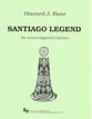 SANTIAGO LEGEND CLARINET cover